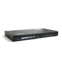 TEKNOGREEN THS-008 8 Port Hdmi v1.4 3D Splitter